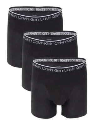 商品Calvin Klein|Surge 3-Pack Boxer Briefs,价格¥113-¥165,第1张图片