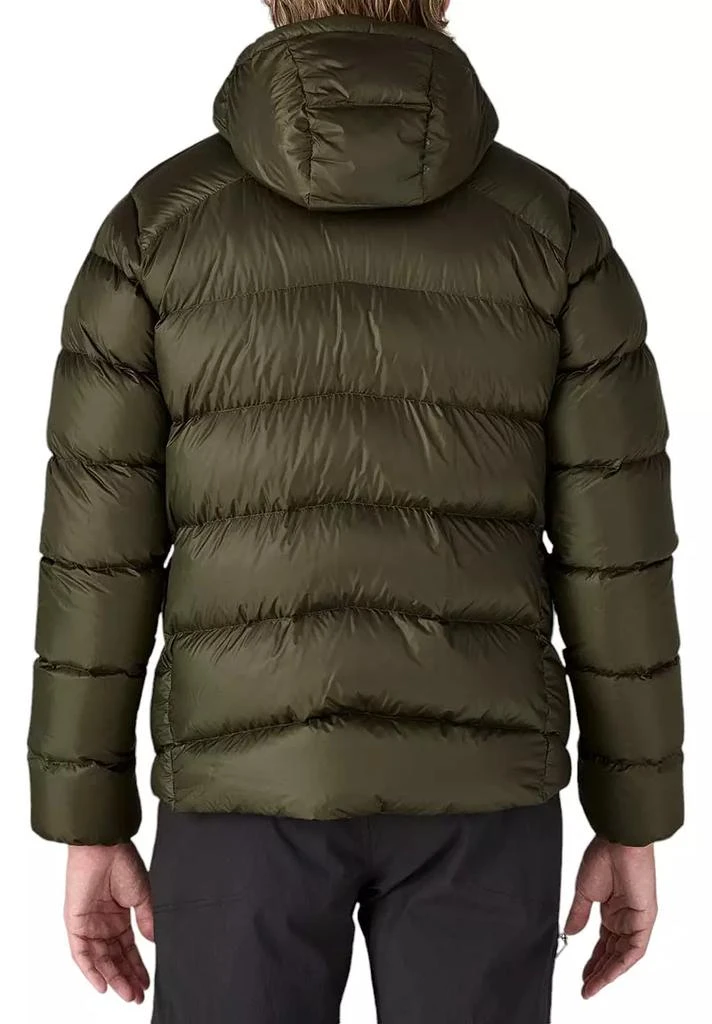 商品Patagonia|Patagonia Men's Fitz Roy Down Hooded Jacket,价格¥2290,第2张图片详细描述