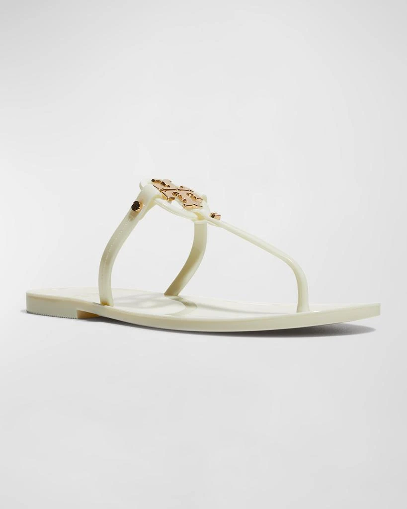 商品Tory Burch|Mini Miller Flat Jelly Thong Sandals,价格¥758,第2张图片详细描述