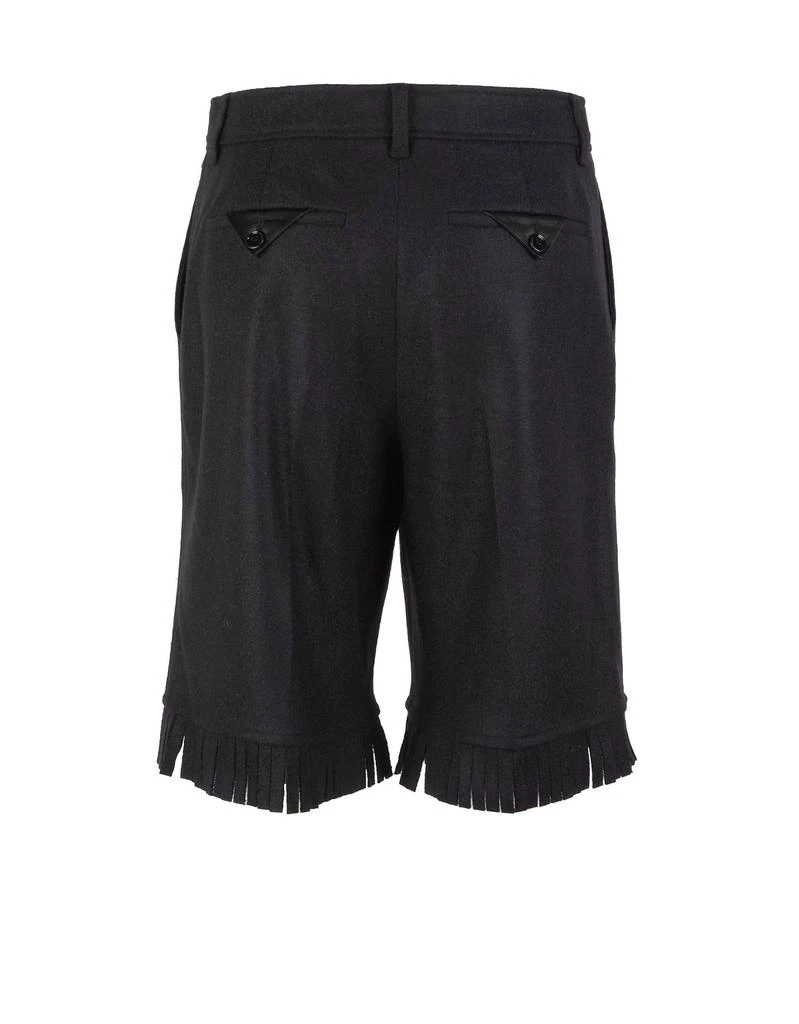 商品Burberry 巴伯莉|Women's Black Bermuda Shorts,价格¥4042,第2张图片详细描述