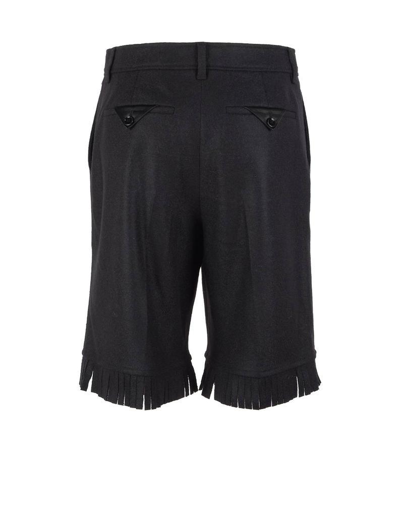商品Burberry 巴伯莉|Women's Black Bermuda Shorts,价格¥3266,第4张图片详细描述