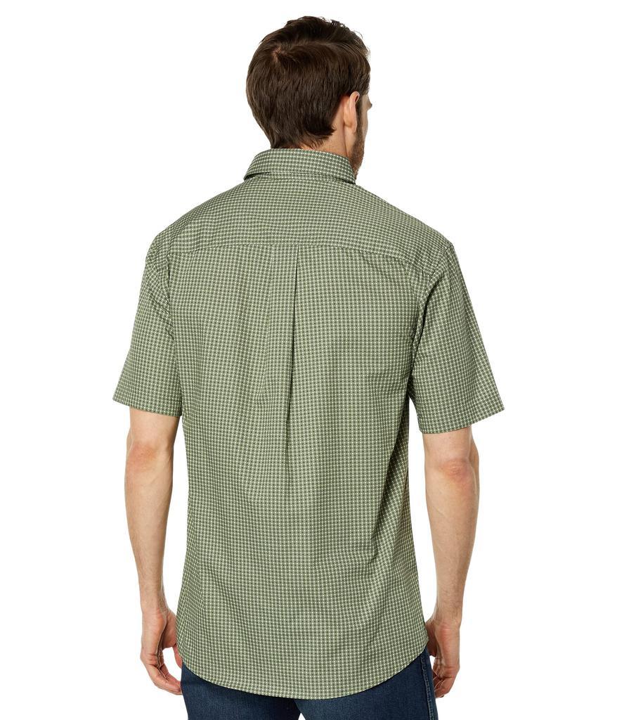 商品Wrangler|George Strait Short Sleeve Two-Pocket,价格¥412,第2张图片详细描述