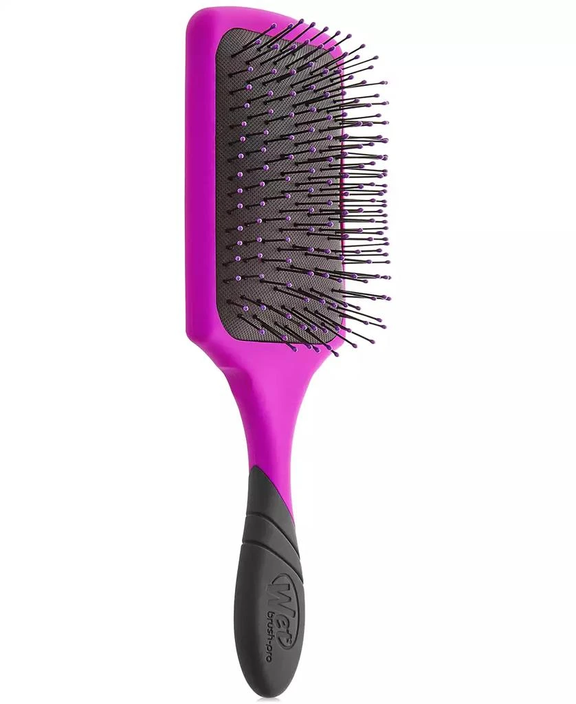 商品Wet Brush|Pro Paddle Detangler - Purple,价格¥142,第3张图片详细描述