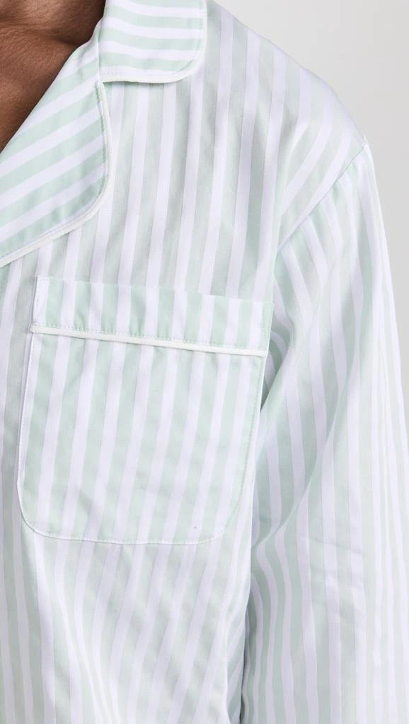 商品BedHead PJs|BedHead 睡衣 男孩风短款长袖睡衣套装,价格¥729,第5张图片详细描述