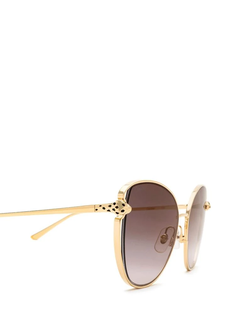 商品Cartier|Cartier Cat Eye Frame Sunglasses,价格¥8609,第3张图片详细描述