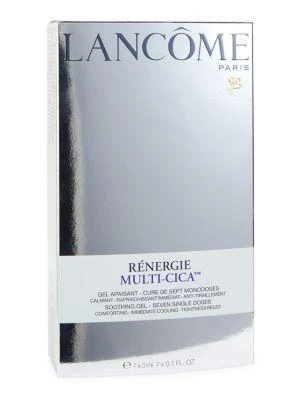 商品Lancôme|Rénergie Soothing Gel - Seven Single Doses,价格¥316,第2张图片详细描述