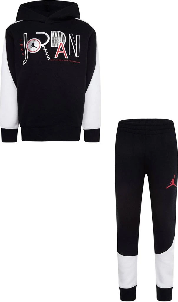 商品Jordan|Jordan Little Boys' Retro AJ12 Set,价格¥232,第1张图片
