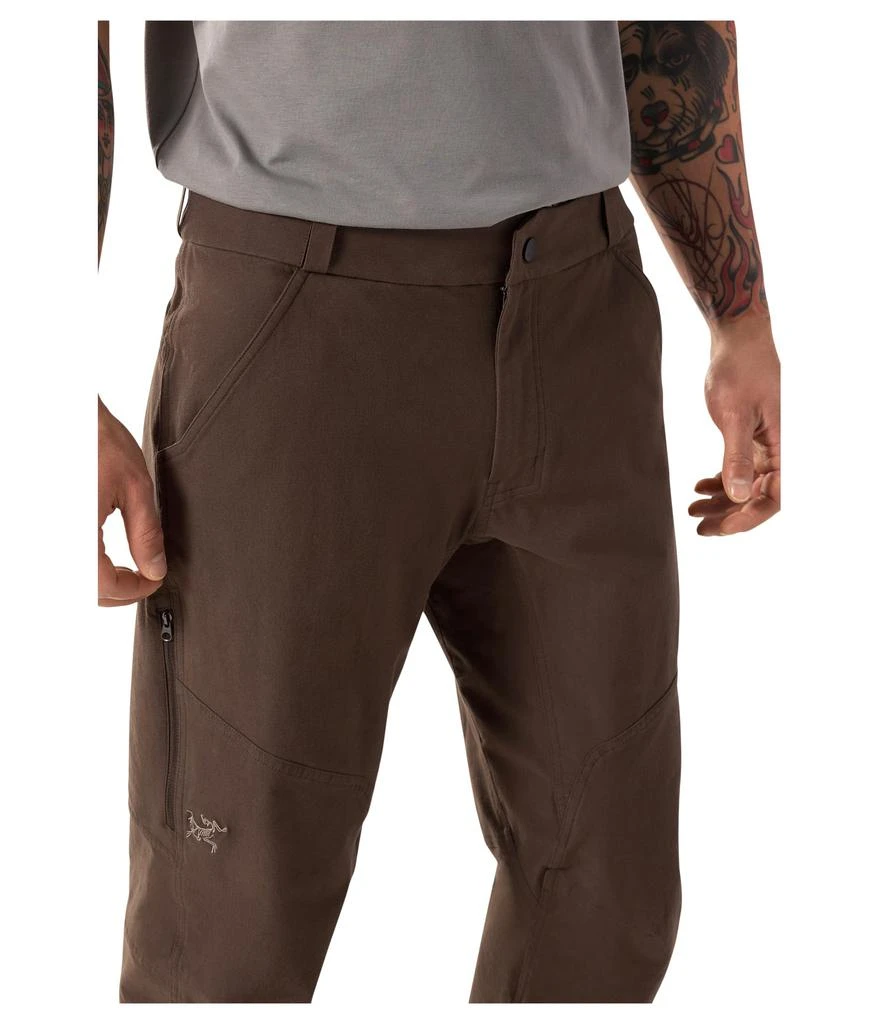 商品Arc'teryx|Cronin Cotton Pants,价格¥1427,第4张图片详细描述