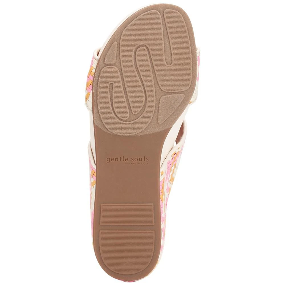 商品Gentle Souls|Women's Gisele Slip-On Sandals,价格¥899,第2张图片详细描述