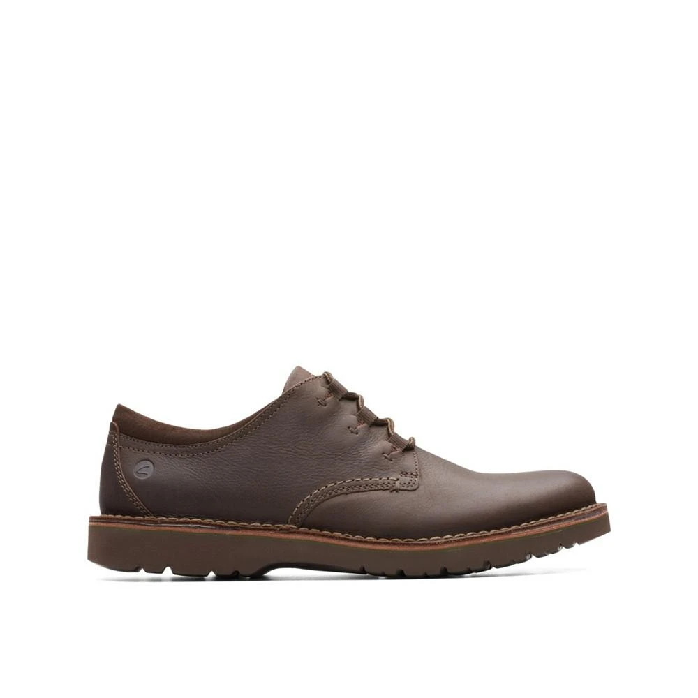 商品Clarks|Men's Eastford Low Shoes,价格¥495,第2张图片详细描述
