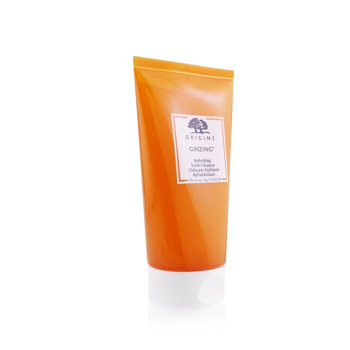 商品Origins|悦木之源  咖啡因活力焕亮磨砂啫喱 150ml/5oz,价格¥195,第2张图片详细描述