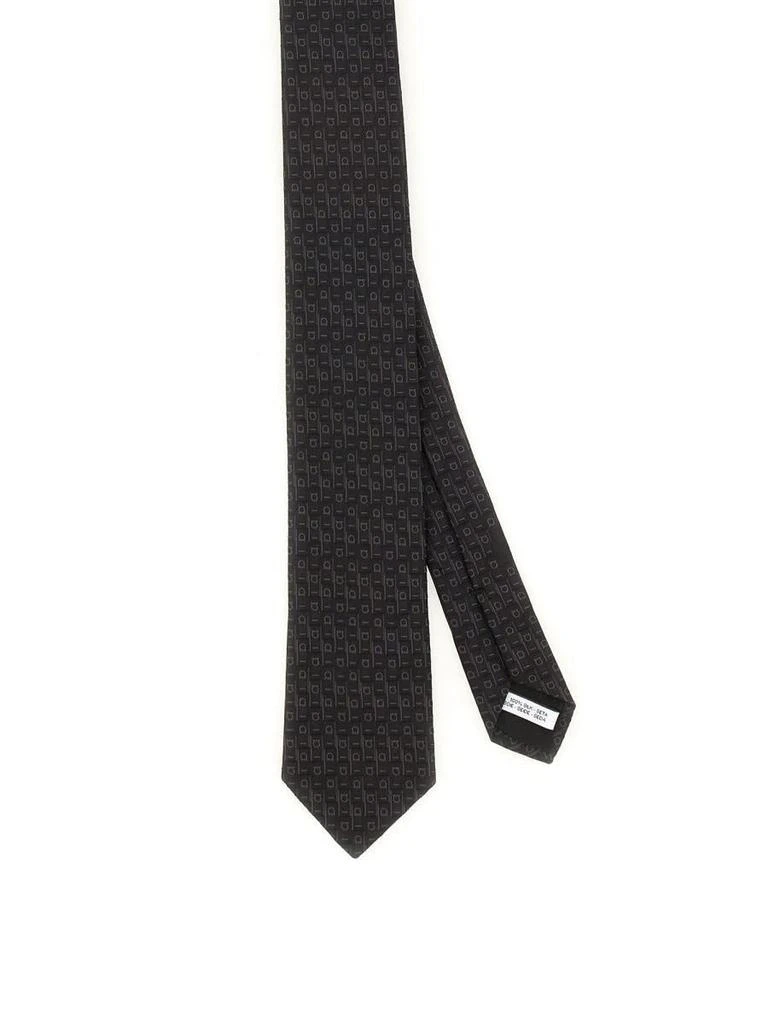 商品Salvatore Ferragamo|Salvatore Ferragamo TIES in Grey,价格¥1258,第2张图片详细描述