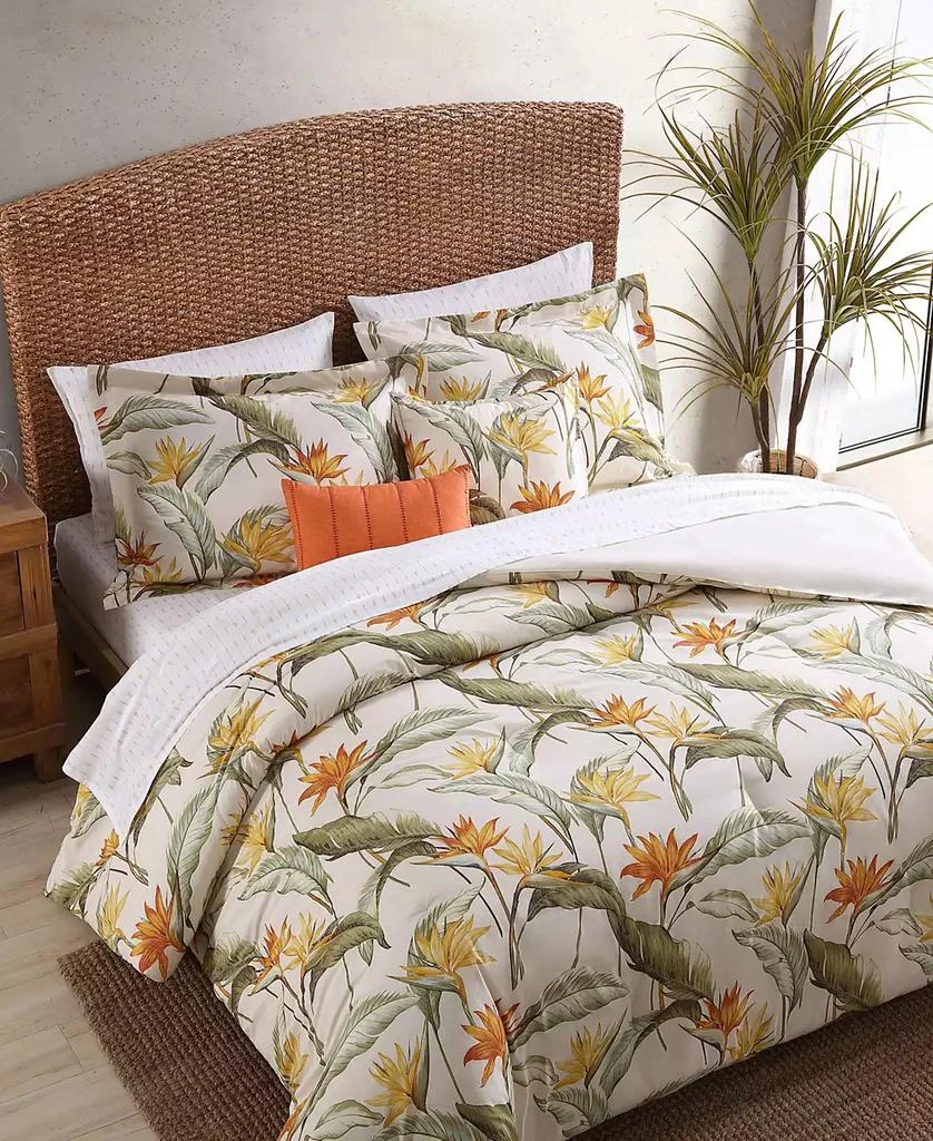 商品Tommy Bahama|Birds of Paradise 4 Piece Comforter Set,价格¥1827,第3张图片详细描述