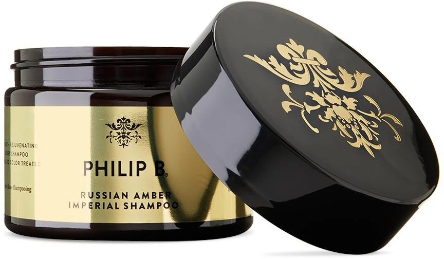 商品Philip B|Russian Amber Imperial Shampoo, 12 oz,价格¥1259,第2张图片详细描述