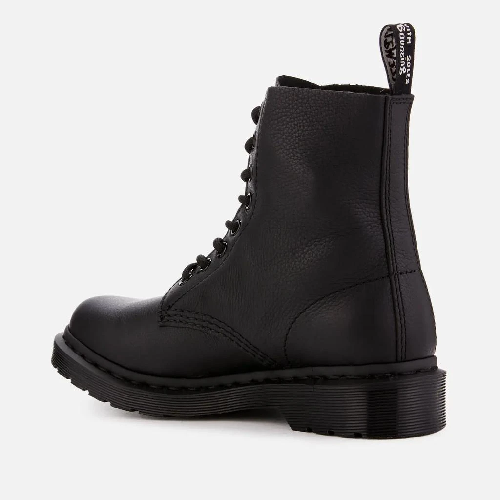 商品Dr. Martens|Dr. Martens Women's 1460 Pascal Virginia Leather 8-Eye Boots,价格¥1117,第3张图片详细描述