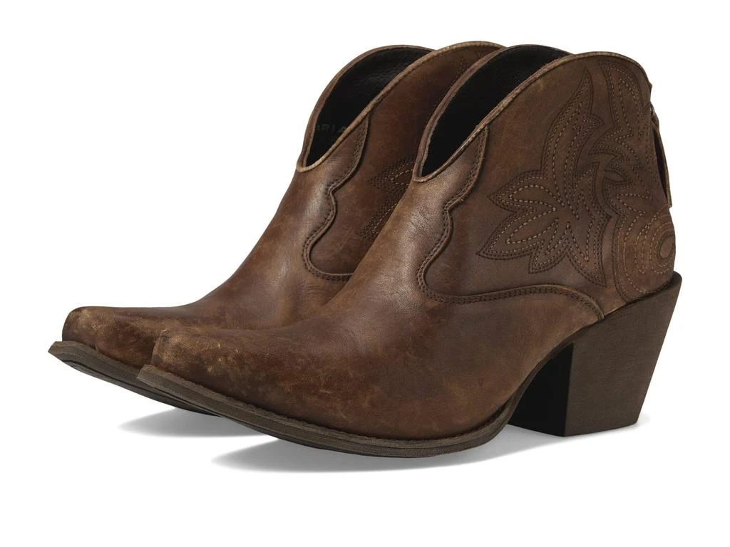 商品Ariat|Layla Western Boot,价格¥718,第1张图片