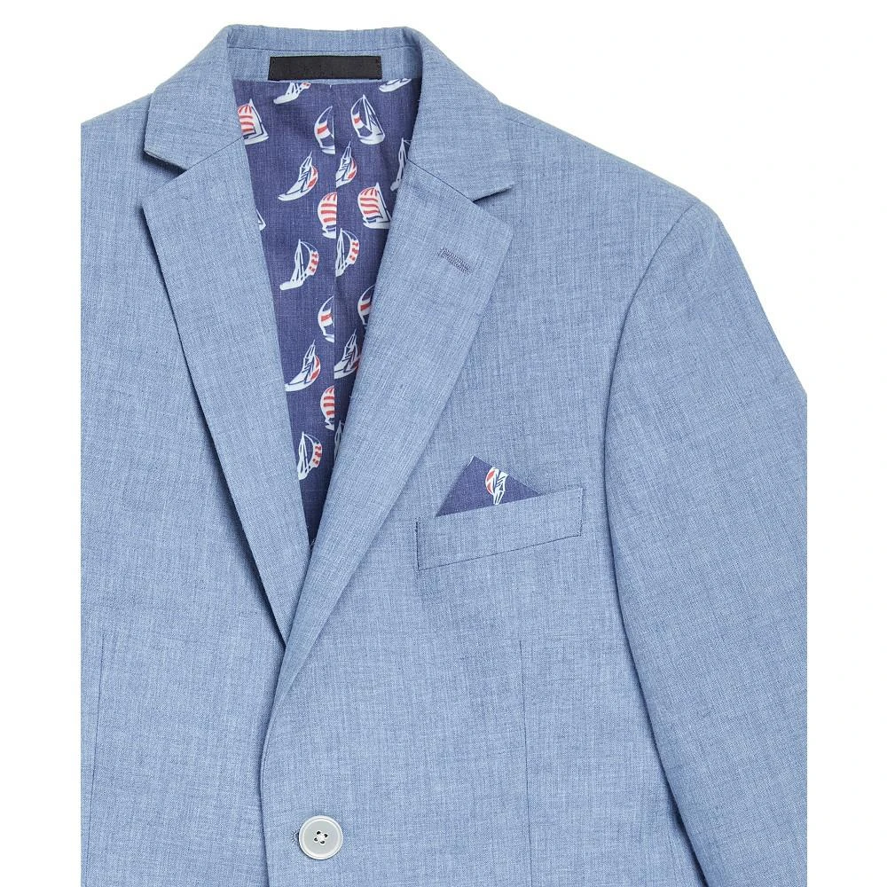 商品Ralph Lauren|Big Boys Classic Sport Blazer Coat,价格¥389,第3张图片详细描述