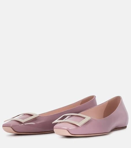 商品Roger Vivier|方扣鞋,价格¥6572,第5张图片详细描述