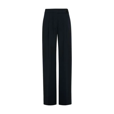 商品MOMONI|【特惠8.7折】【预售】 女士 休闲裤 Nozomi 阔腿裤  MOMCERWCBLU,价格¥2743,第1张图片