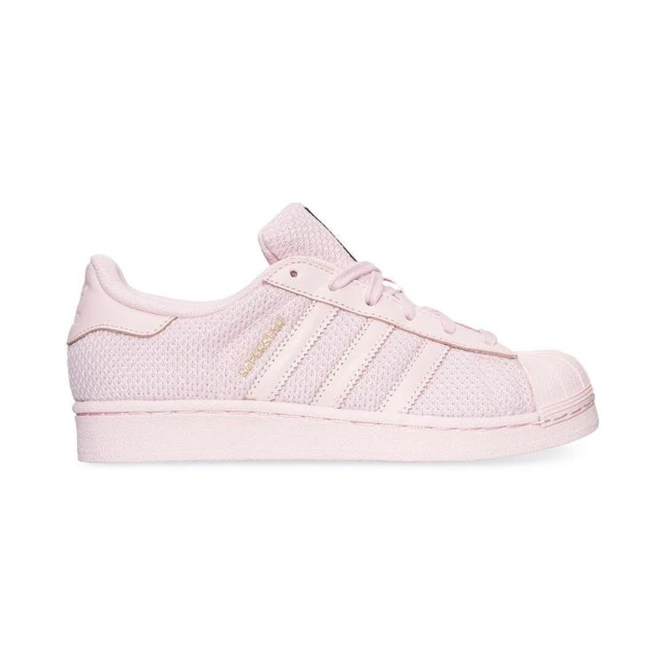 商品Adidas|Superstar 大女童休闲运动鞋,价格¥223,第3张图片详细描述