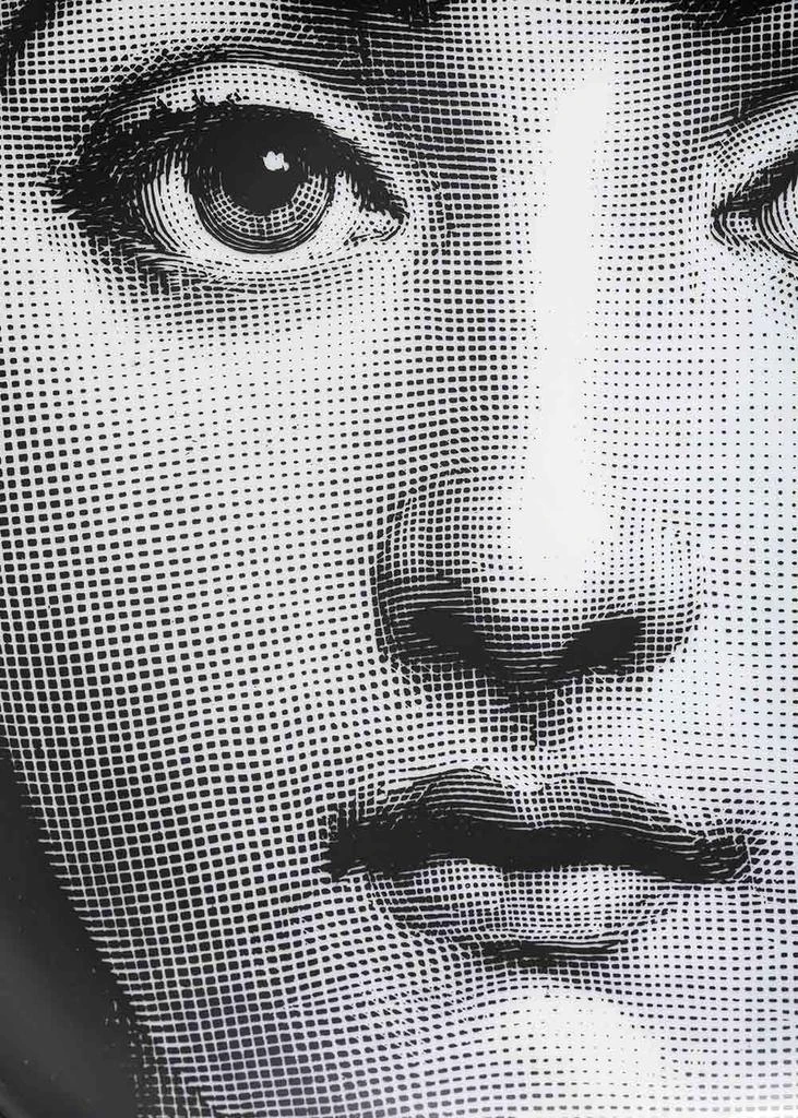 商品FORNASETTI|Fornasetti Tema e Variazioni n°1 Wall Plate,价格¥1278,第3张图片详细描述