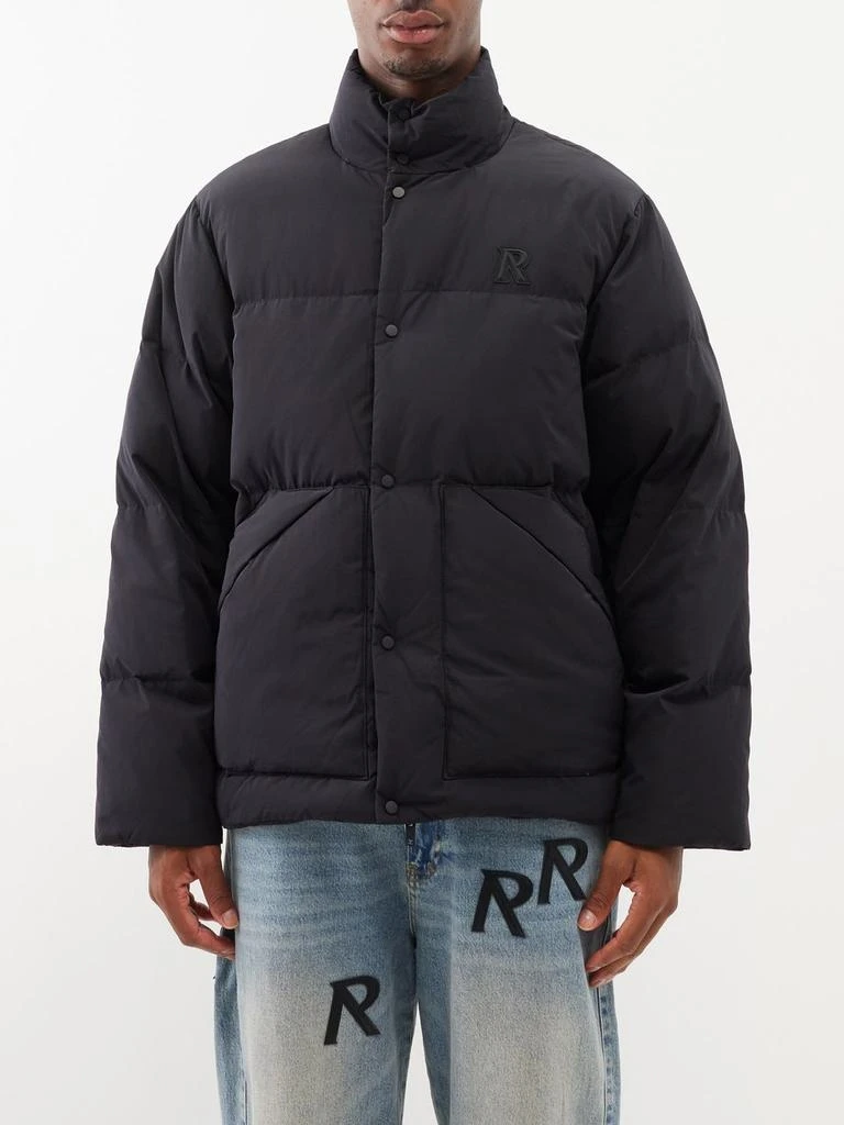 商品Represent|Quilted down coat,价格¥1864,第1张图片