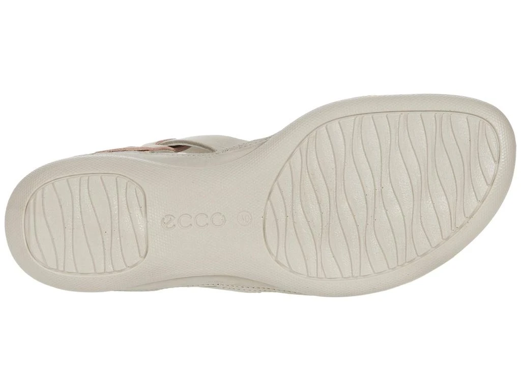 商品ECCO|Flash T-Strap Sandal,价格¥988,第3张图片详细描述