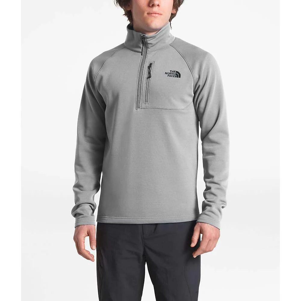 商品The North Face|The North Face Men's Tenacious 1/2 Zip Top,价格¥524,第1张图片