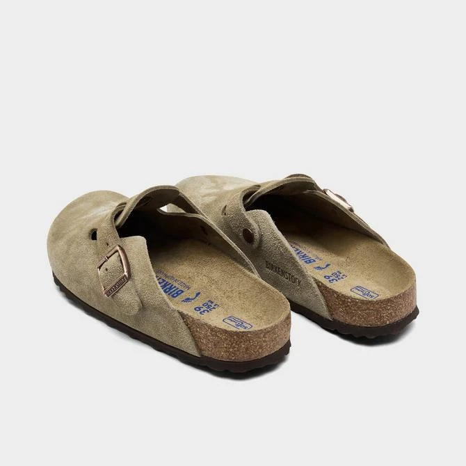 Women's Birkenstock Boston Soft Footbed Clogs 商品