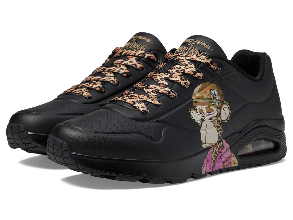 商品SKECHERS|Snoop Dogg: Uno - Dr. Bombay,价格¥670,第1张图片