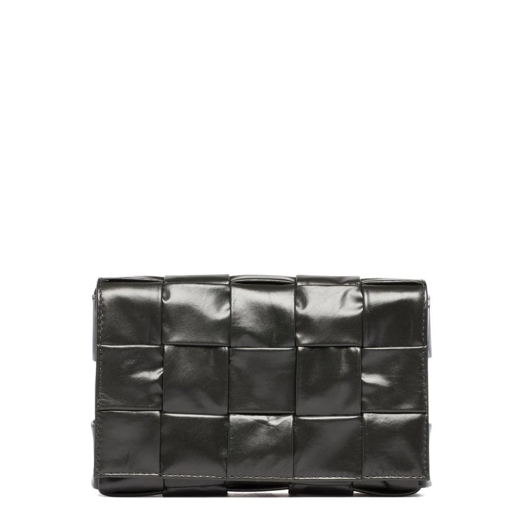 商品Bottega Veneta|Bottega Veneta Cassette Small Messenger Bag,价格¥14743,第1张图片