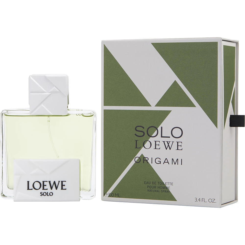 商品Loewe|Loewe 罗意威 独奏男士淡香水 EDT 100ml,价格¥467,第1张图片