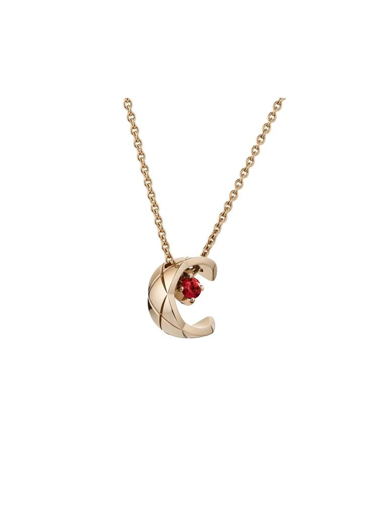 商品Chanel|COCO NECKLACE,价格¥53696,第3张图片详细描述