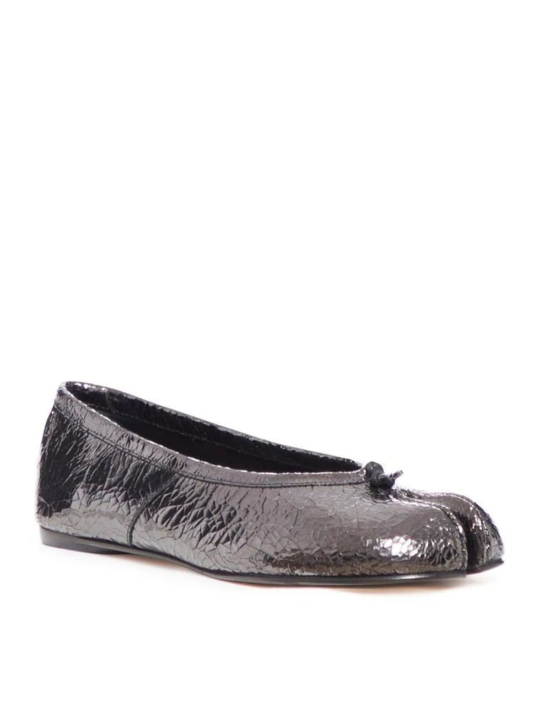 商品MAISON MARGIELA|Tabi broken mirror ballet flats,价格¥5255,第2张图片详细描述