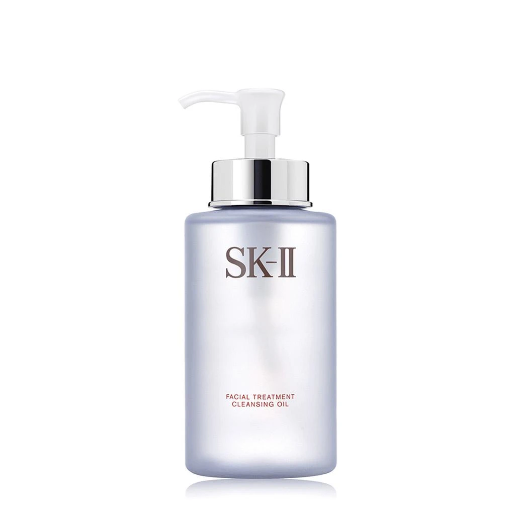 商品SK-II|Facial Treatment Cleansing Oil,价格¥559,第1张图片