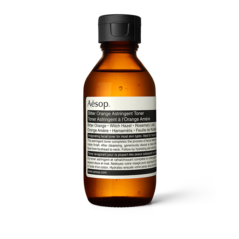 Aesop伊索苦橙收敛调理液100ml/200ml 商品第5张图片规格展示