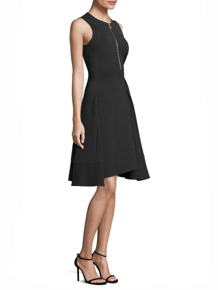 商品Donna Karan|Sleeveless Fit-&-Flare Dress,价格¥1148,第1张图片