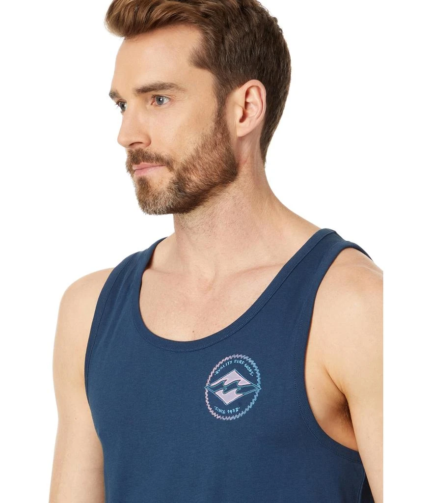 商品Billabong|Rotor Diamond Tank,价格¥196,第3张图片详细描述