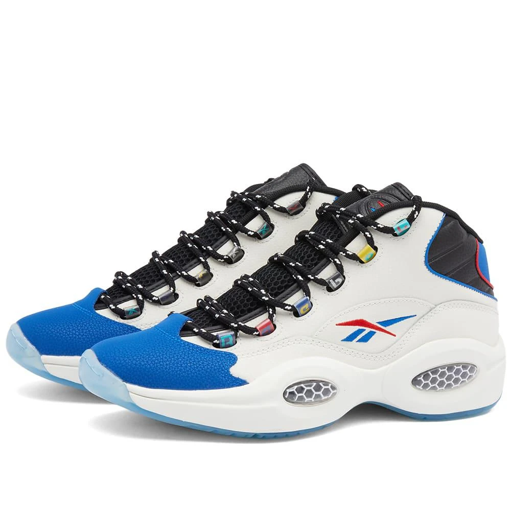 商品Reebok|Reebok Question Mid,价格¥632,第1张图片