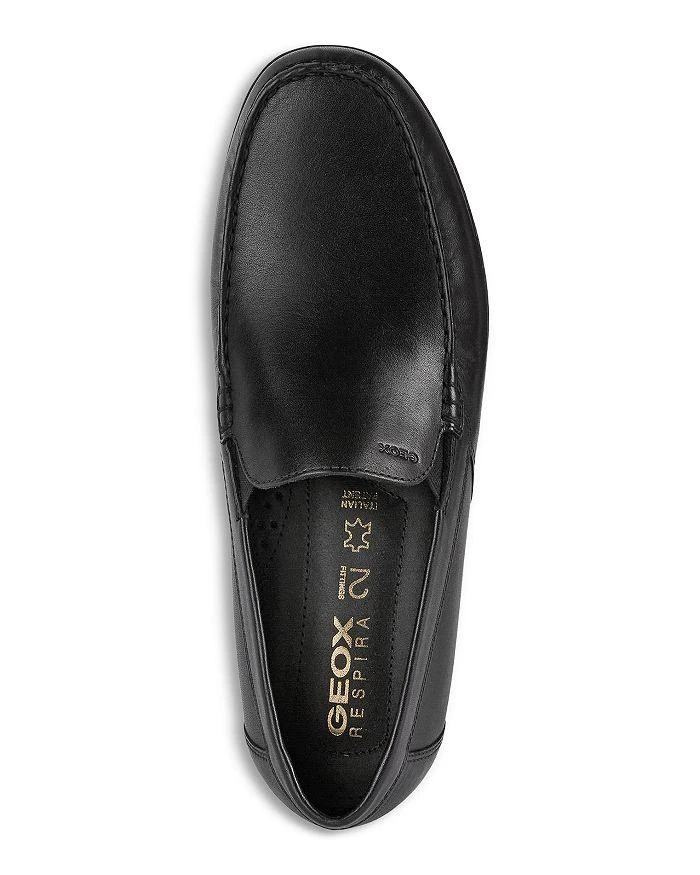 商品Geox|Men's Sile 2 Fit Loafers,价格¥1197,第2张图片详细描述