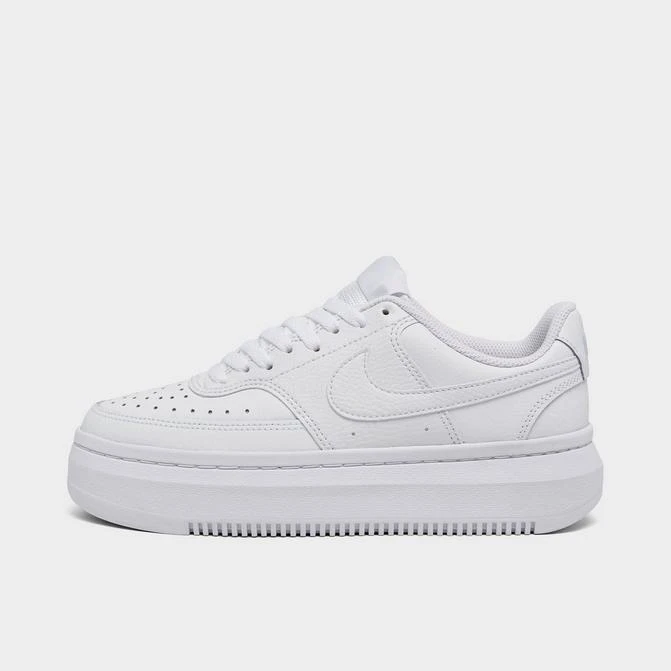 商品NIKE|Women's Nike Court Vision Alta Casual Shoes,价格¥670,第1张图片