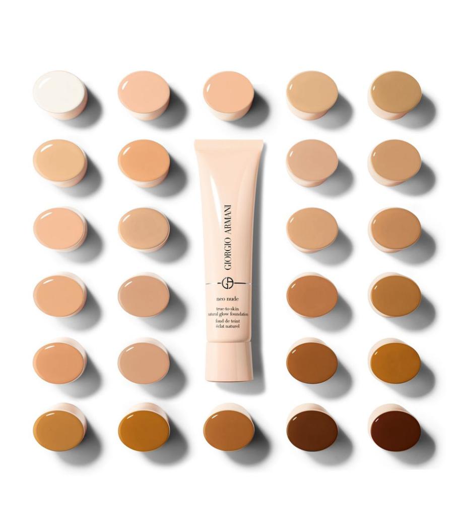 Neo Nude True-to-Skin Natural Glow Foundation商品第5张图片规格展示