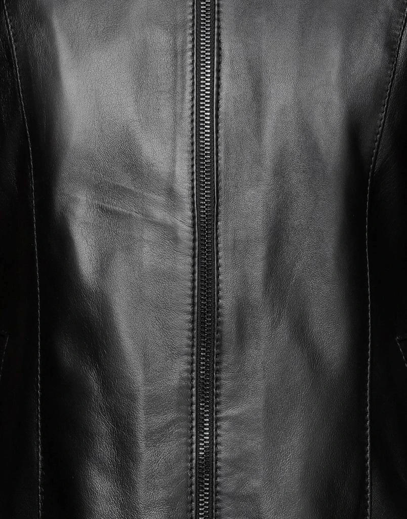 商品MASTERPELLE|Biker jacket,价格¥1335,第4张图片详细描述