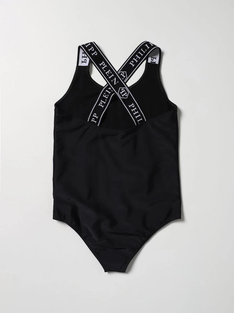 商品Philipp Plein|Philipp Plein swimsuit for girls,价格¥840,第2张图片详细描述