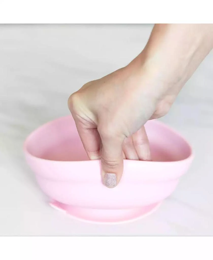 商品Bumkins|Baby Boys and Girls Silicone Grip Bowl,价格¥150,第2张图片详细描述