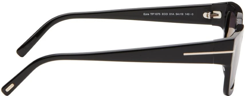 商品Tom Ford|Black Ezra Sunglasses,价格¥2987,第2张图片详细描述