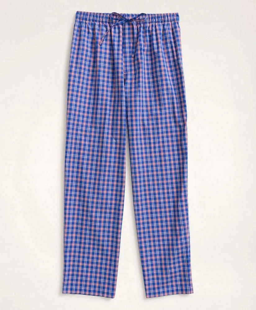 商品Brooks Brothers|Check Lounge Pants,价格¥164,第2张图片详细描述