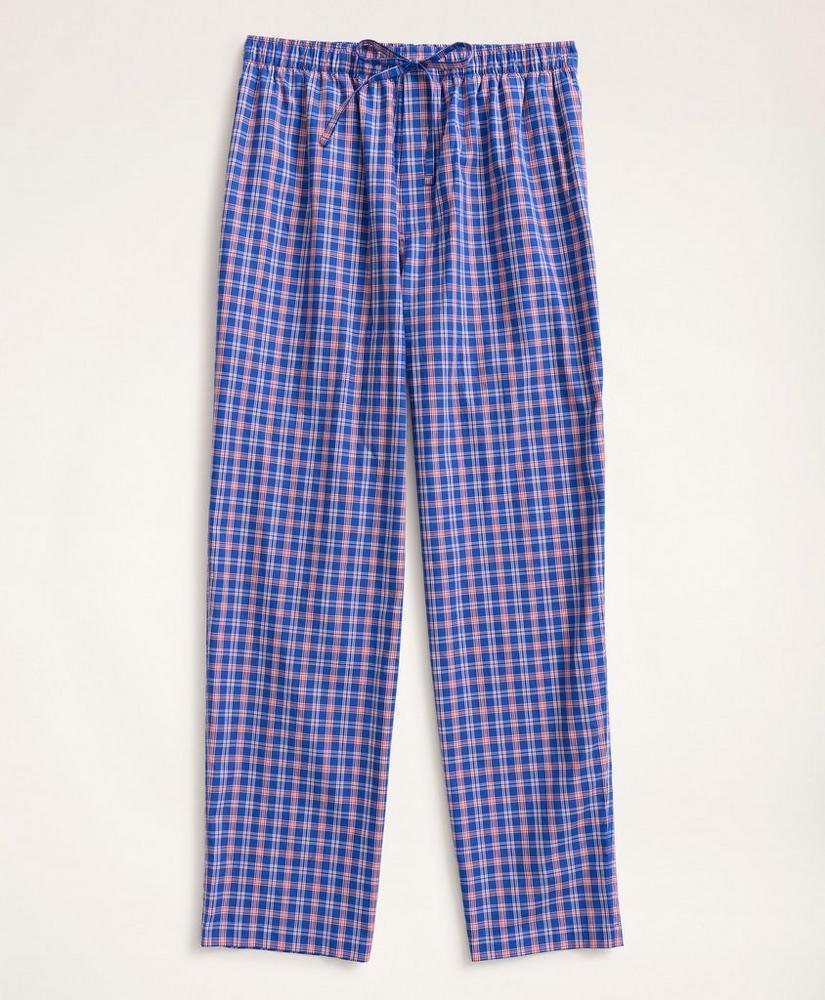 商品Brooks Brothers|Check Lounge Pants,价格¥289,第4张图片详细描述