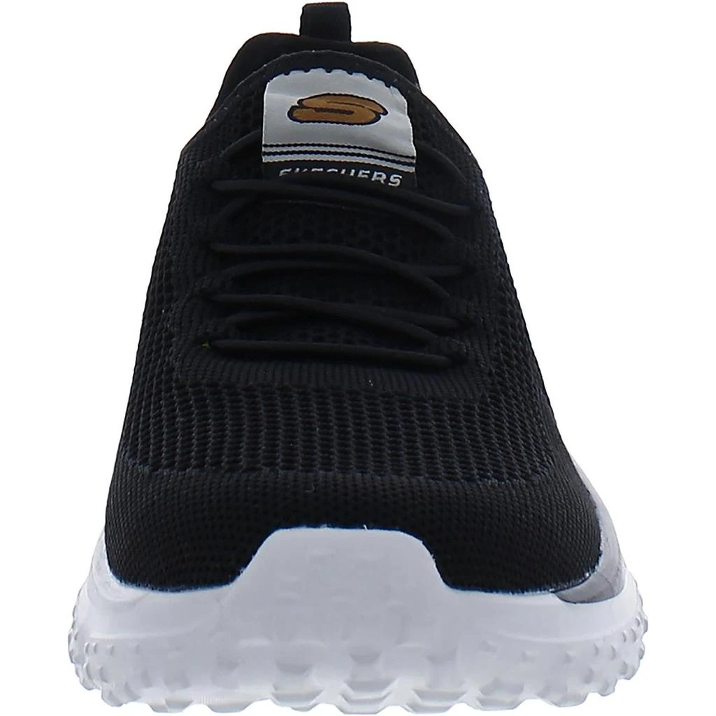 商品SKECHERS|Solvano - Gaten Mens Memory Foam Walking Slip-On Sneakers,价格¥385,第3张图片详细描述