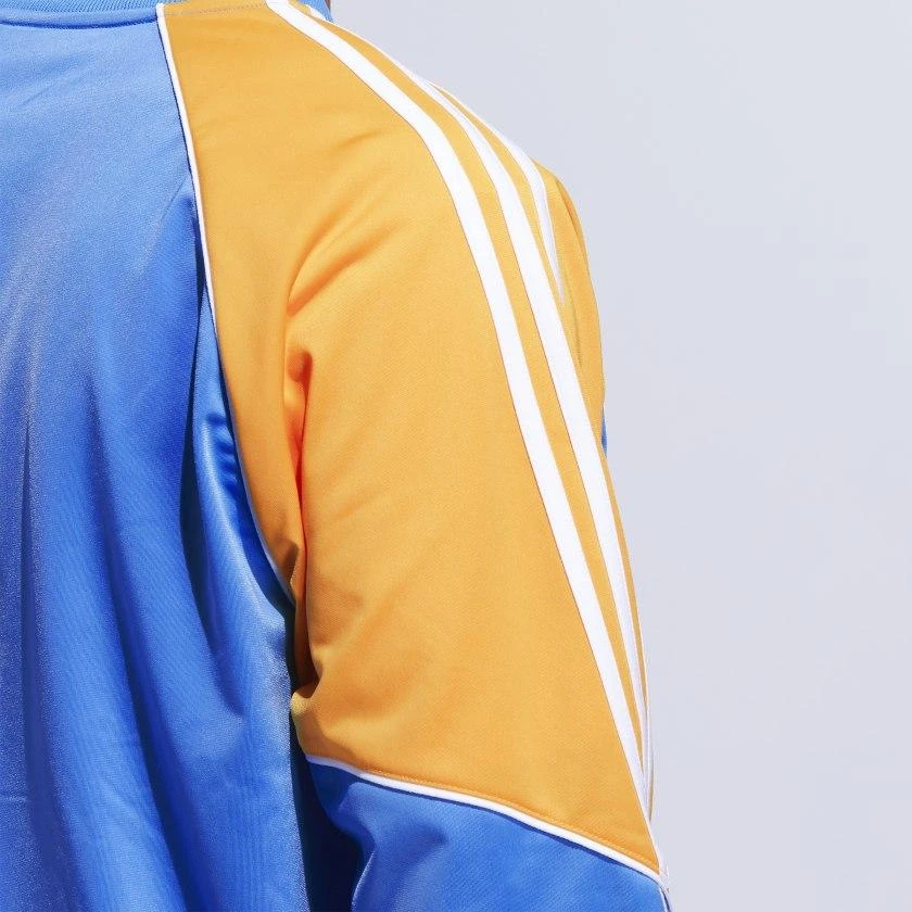 商品Adidas|Men's adidas Tricot SST Track Jacket,价格¥209,第4张图片详细描述